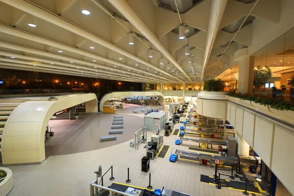 Międzynarodowego portu lotniczego w Orlando — Zdjęcie stockowe