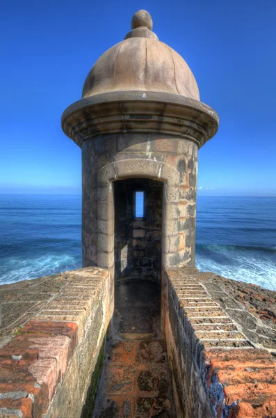 Forte a San Juan — Foto Stock