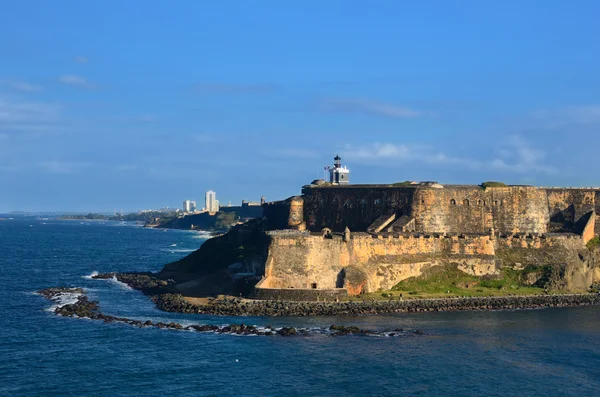 San Juan — Foto de Stock