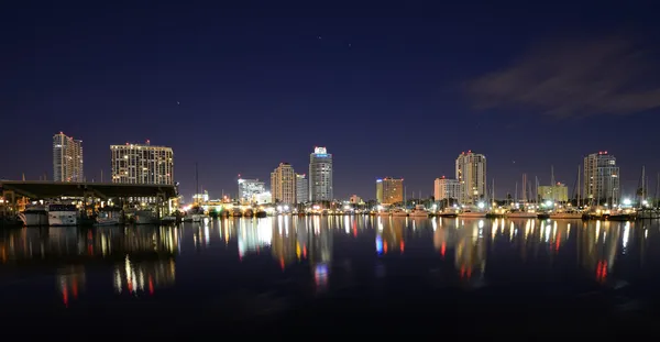 St. Petersburg, Florida — Stock Photo, Image