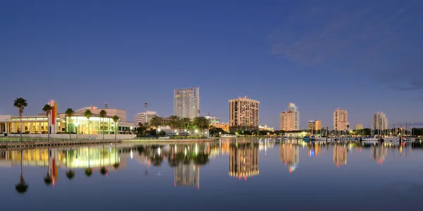 St. Petersburg, Florida — Stock fotografie