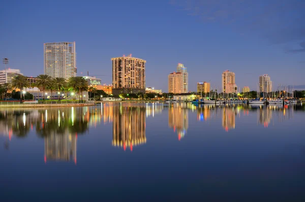 St Petersburg, Florida — Stok fotoğraf