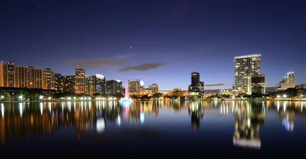 Skyline di Orlando — Foto Stock