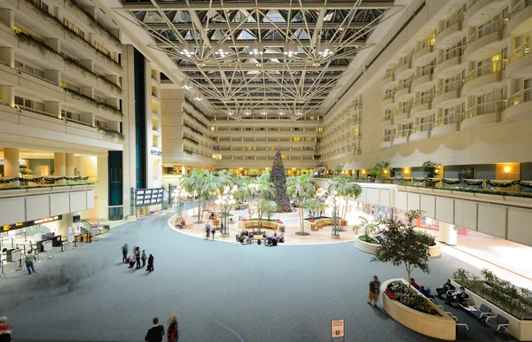 Aeropuerto Internacional de Orlando — Foto de Stock