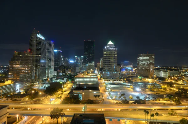 Tampa bay Panorama — Stock fotografie