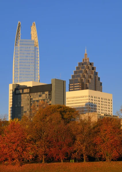 Midtown Atlanta — Stockfoto