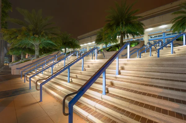Convention Center Steps — Stock Photo, Image