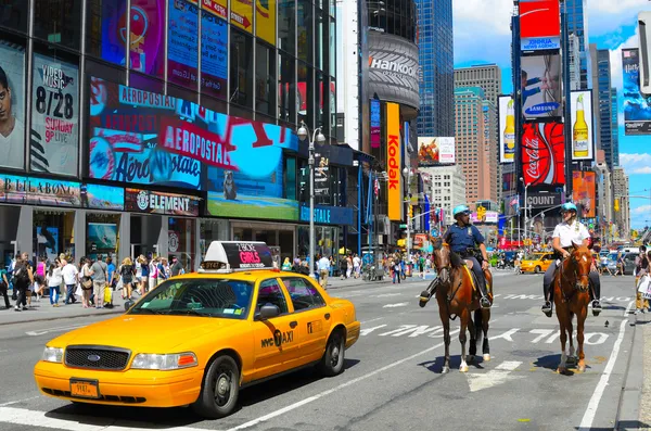 Times Square — Stock fotografie