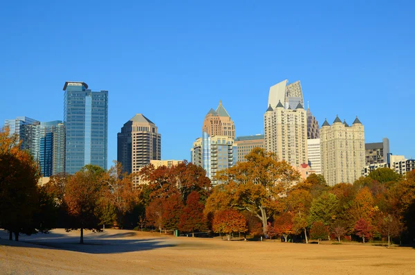 Midtown Atlanta — Stockfoto