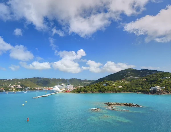 St. thomas, U.S. Virgin Islands — Stock Photo, Image