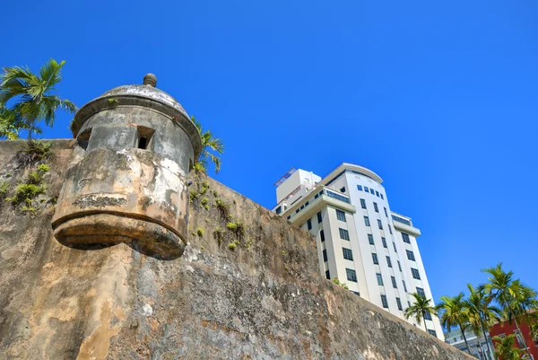 San Juan — Stok fotoğraf
