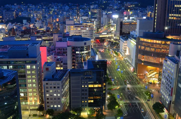 Kobe in der Innenstadt — Stockfoto