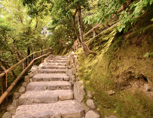 Escalera japonesa — Foto de Stock