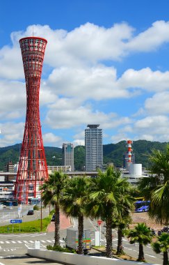 Kobe Tower clipart
