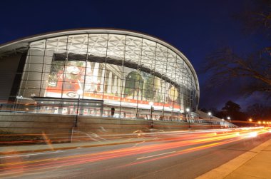 Stegeman Coliseum