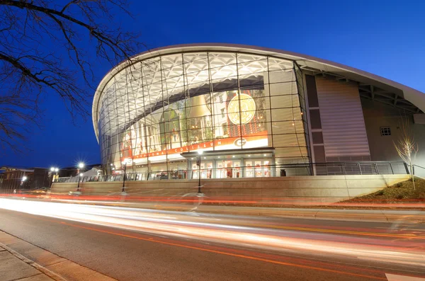 Stegeman Coliseum — Stock Photo, Image