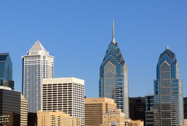 Philadelphia cityscape