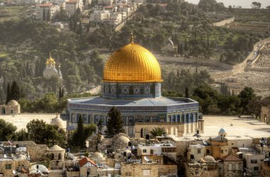 Dome of the Rock clipart