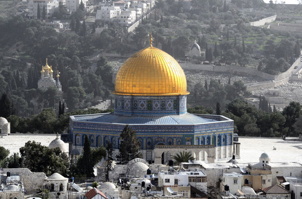 Купол скалы