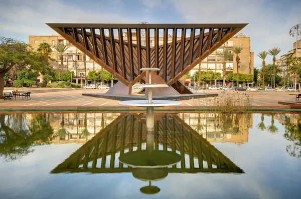 Plaza Rabin —  Fotos de Stock