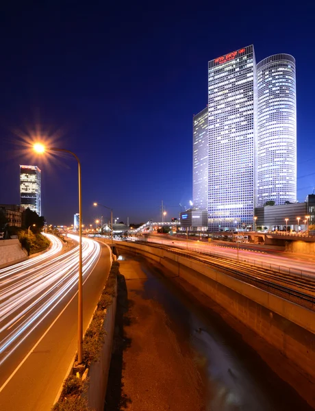 stock image Azrieli Center