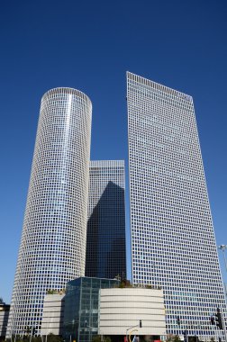 Azrieli Center clipart