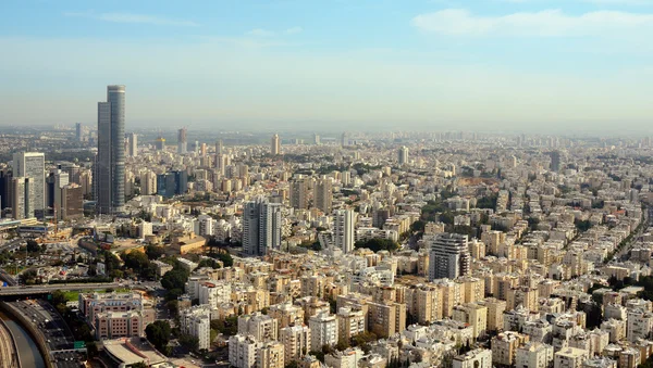 Tel aviv 도시 풍경 — 스톡 사진