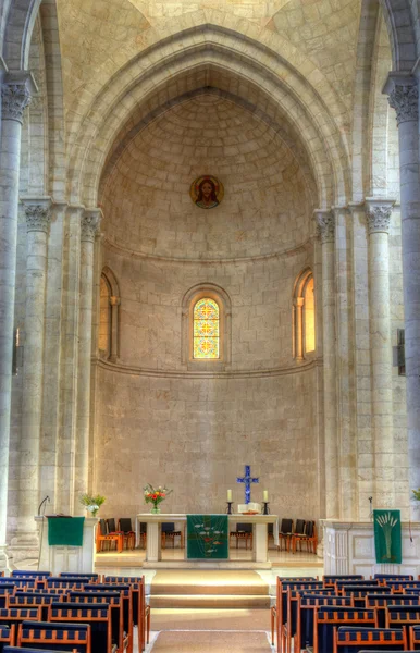 Kurtarıcı Lutheran Kilisesi — Stok fotoğraf