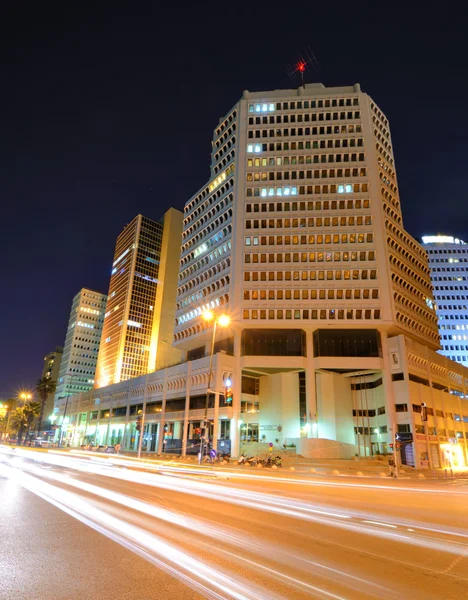 Panorama Tel Avivu — Stock fotografie