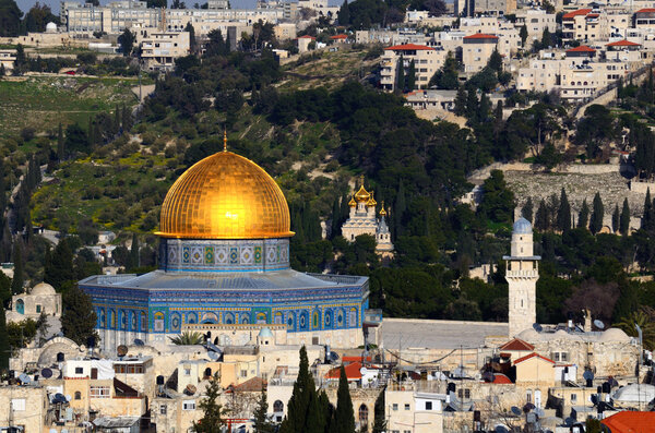 Купол скалы