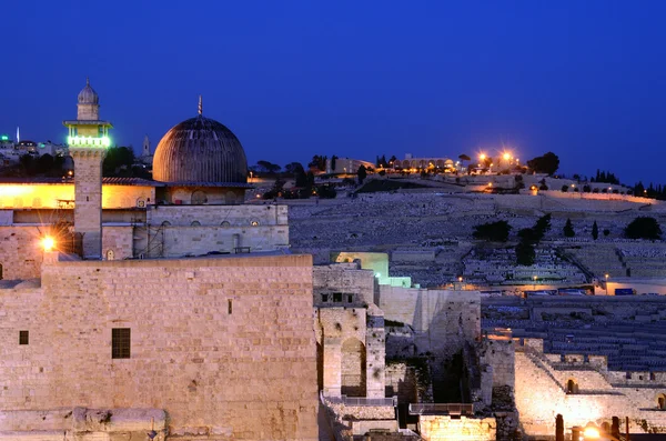 Al Aqsa — Stock Photo, Image