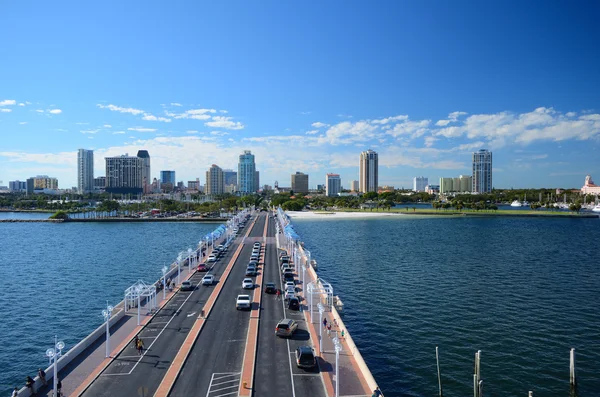 St. Petersburg, Florida — Stockfoto