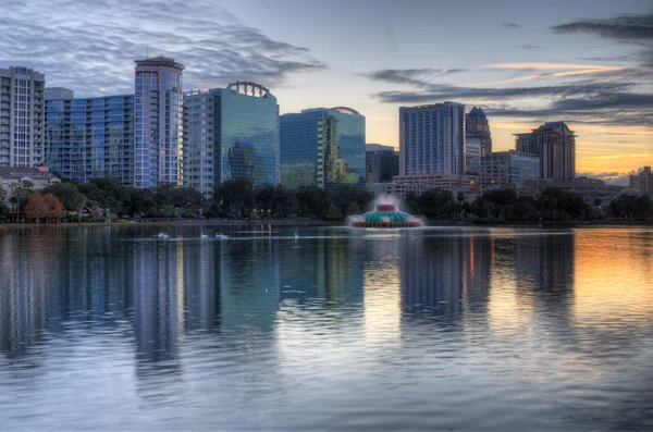 Skyline d'Orlando — Photo