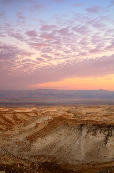 Judská poušť — Stock fotografie