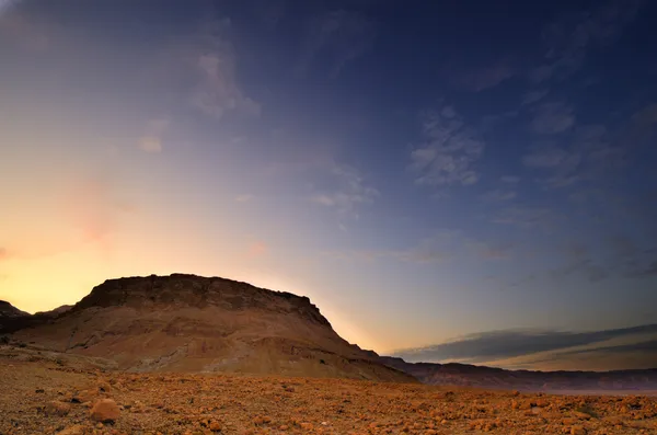 Masada. — Fotografia de Stock
