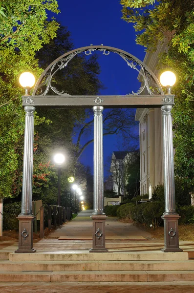 Arco universitário — Fotografia de Stock