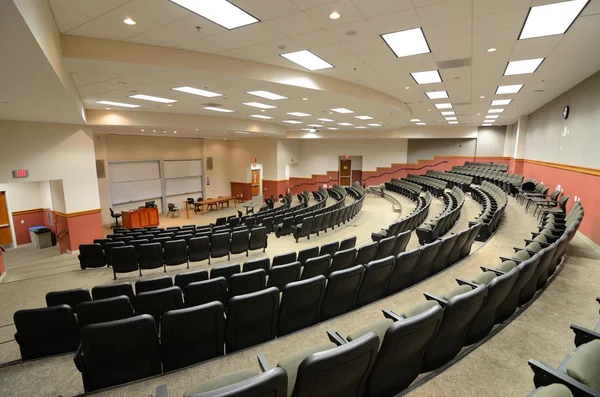 Lecture Hall — Stock Photo, Image