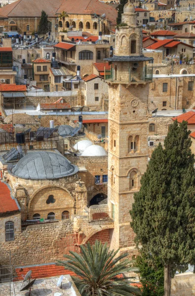 Jerusalem-Szene — Stockfoto