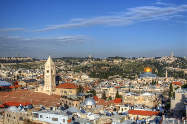Jeruzalem scène — Stockfoto