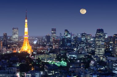 Tokyo Tower clipart