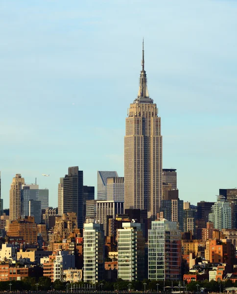 Bezienswaardigheden in new york city — Stockfoto