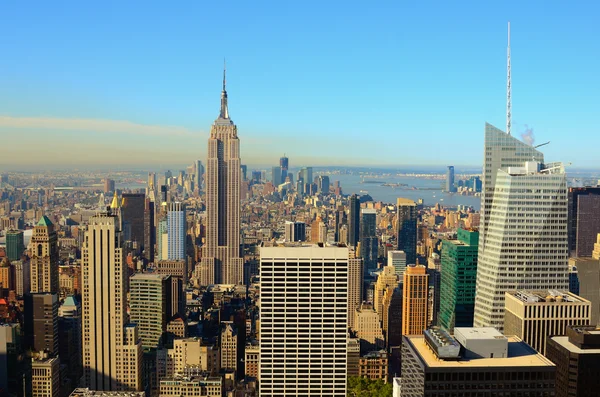 Lugares de interés en Nueva York — Foto de Stock