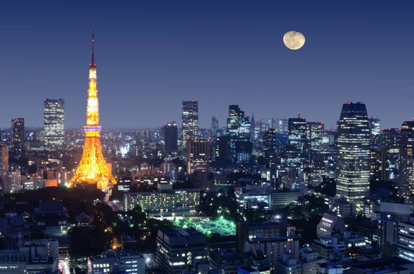 Токійська вежа — стокове фото