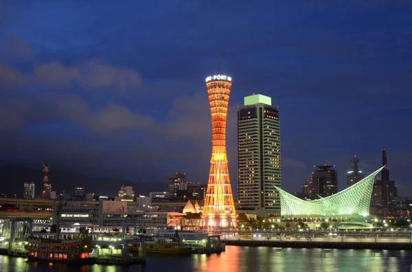 Port of Kobe Japan — Stock Photo, Image