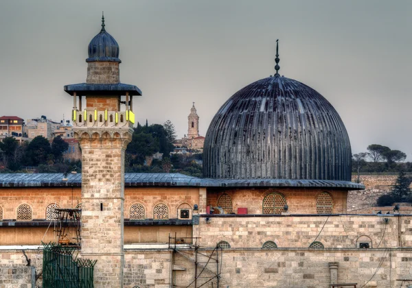 Al-Aqsa — Stockfoto