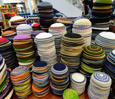 Yarmulkes clipart