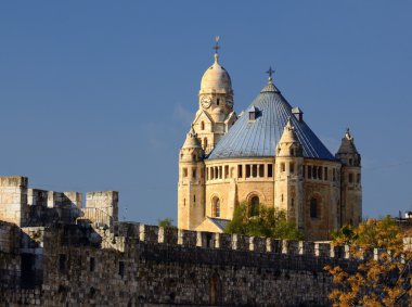 Ayasofya maria sion abbey