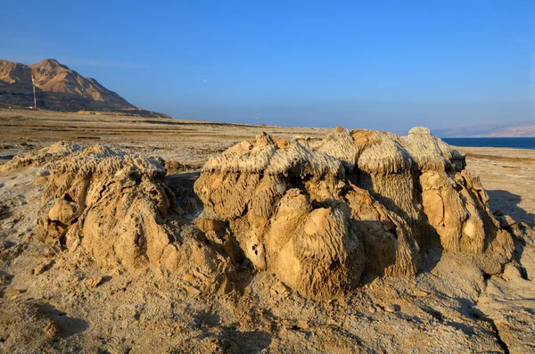Formazioni rocciose — Foto Stock