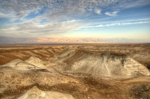 Deserto judaico — Fotografia de Stock