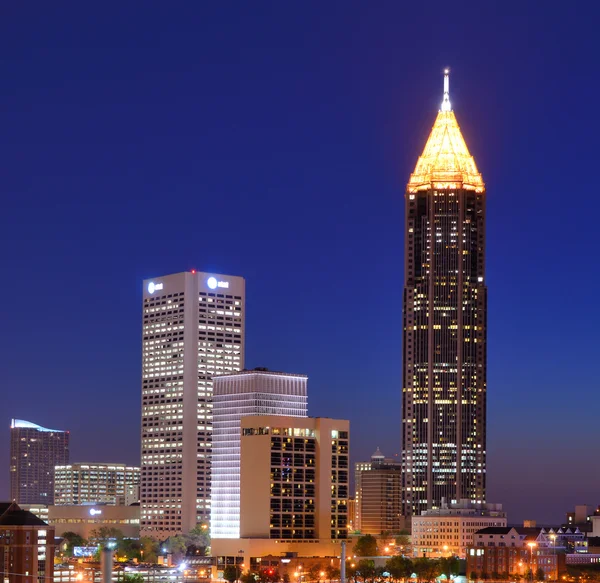 Centro de Atlanta — Foto de Stock